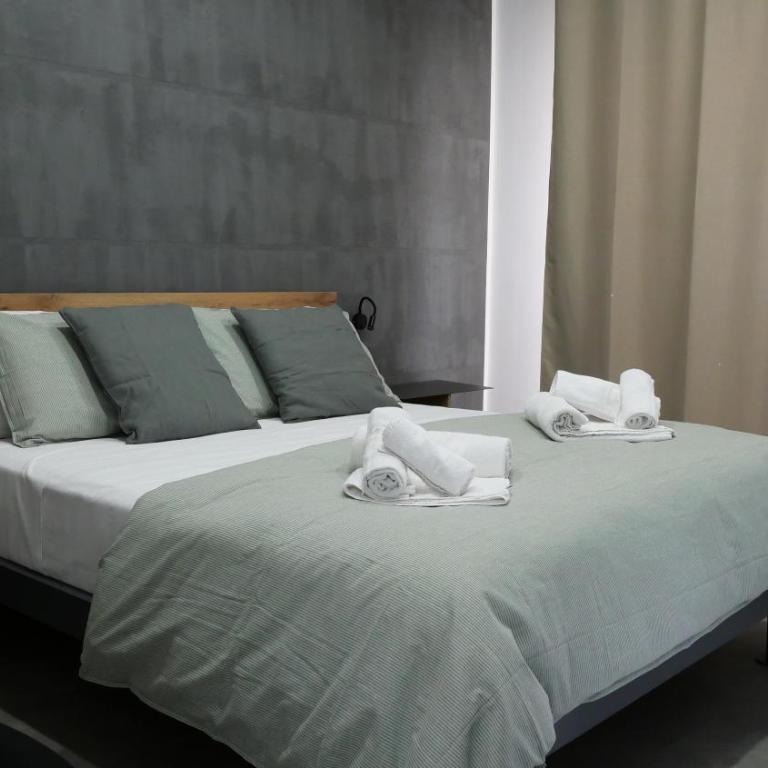 B&B Filo 15 - Double Room with Balcony - 6