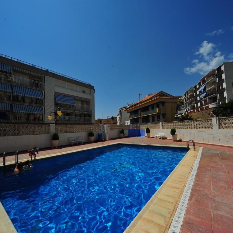 Apartamento Forner vista mar Orangecosta - Apartamento con vistas al mar - 6