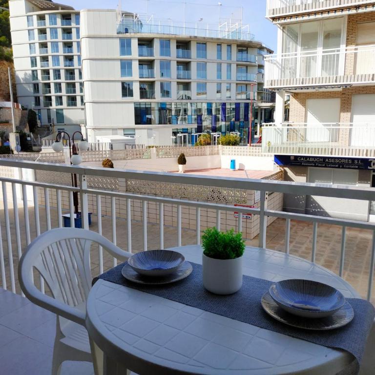 Apartamento Forner Orangecosta - Apartamento con vistas a la piscina - 4