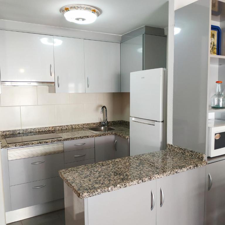 Apartamento Forner Orangecosta - Apartamento con vistas a la piscina - 7