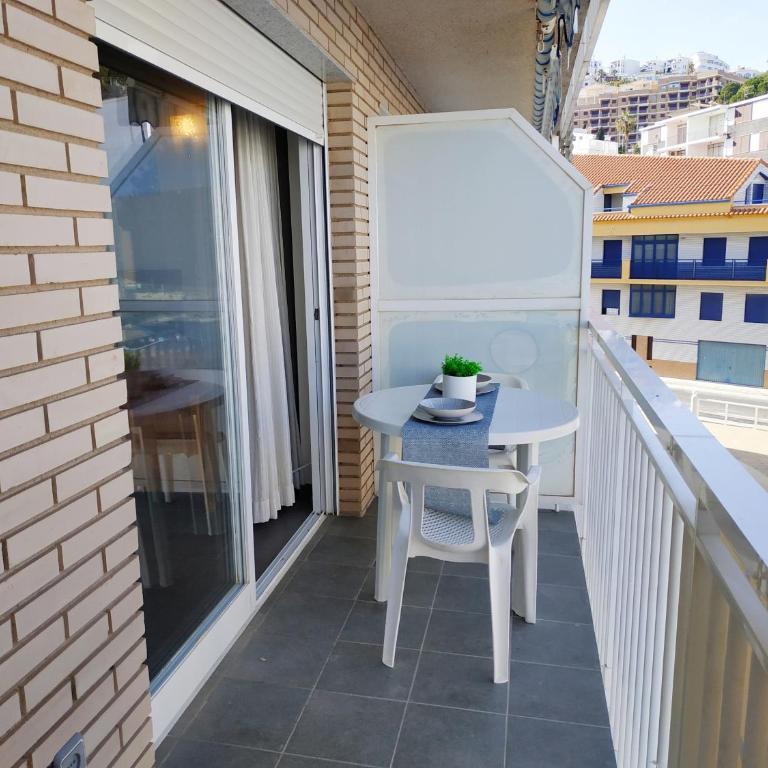 Apartamento Forner Orangecosta - Apartamento con vistas a la piscina - 9