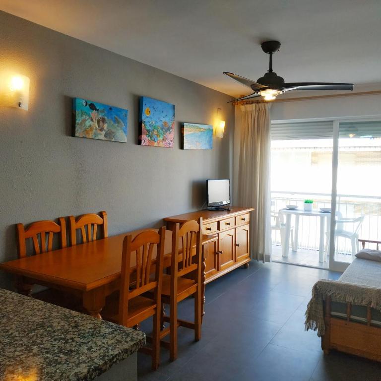 Apartamento Forner Orangecosta - Apartamento con vistas a la piscina - 10