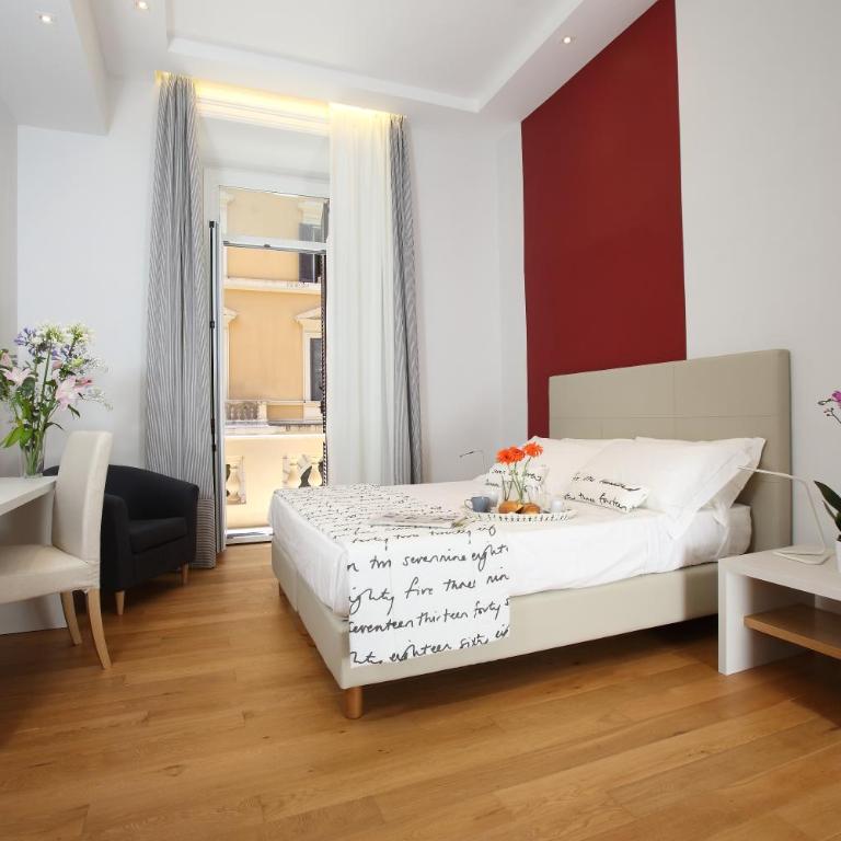 Sofia's Suites Guesthouse - Camera Matrimoniale/Doppia con Letti Singoli con Balcone - 4
