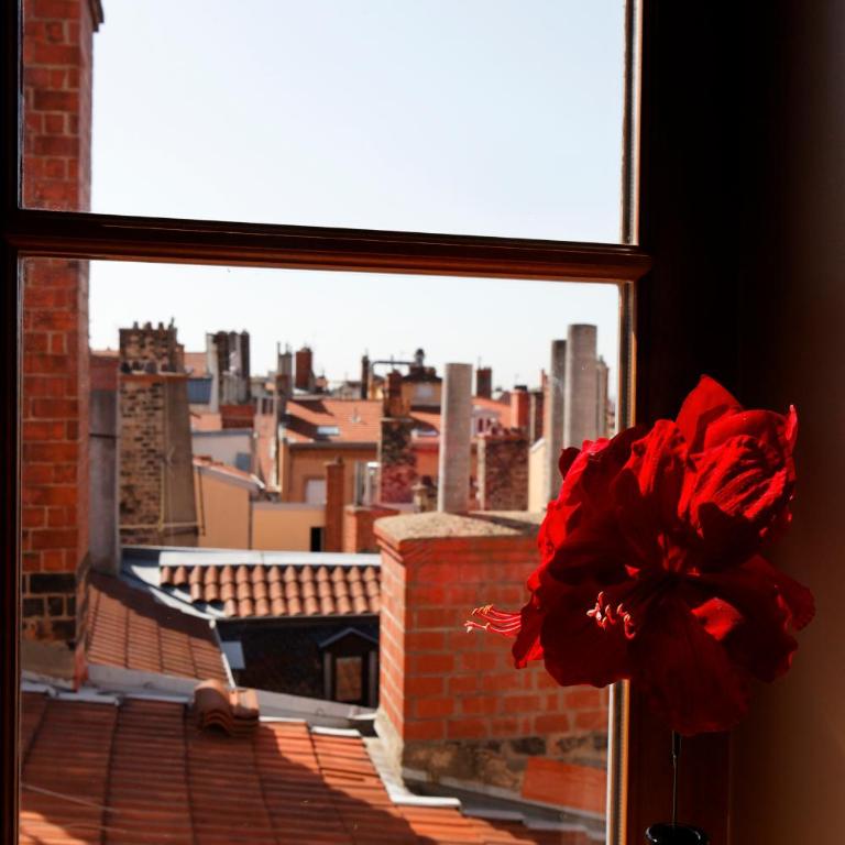 Les Toits de Lyon au coeur du centre-ville tout à pied - Loft - 10