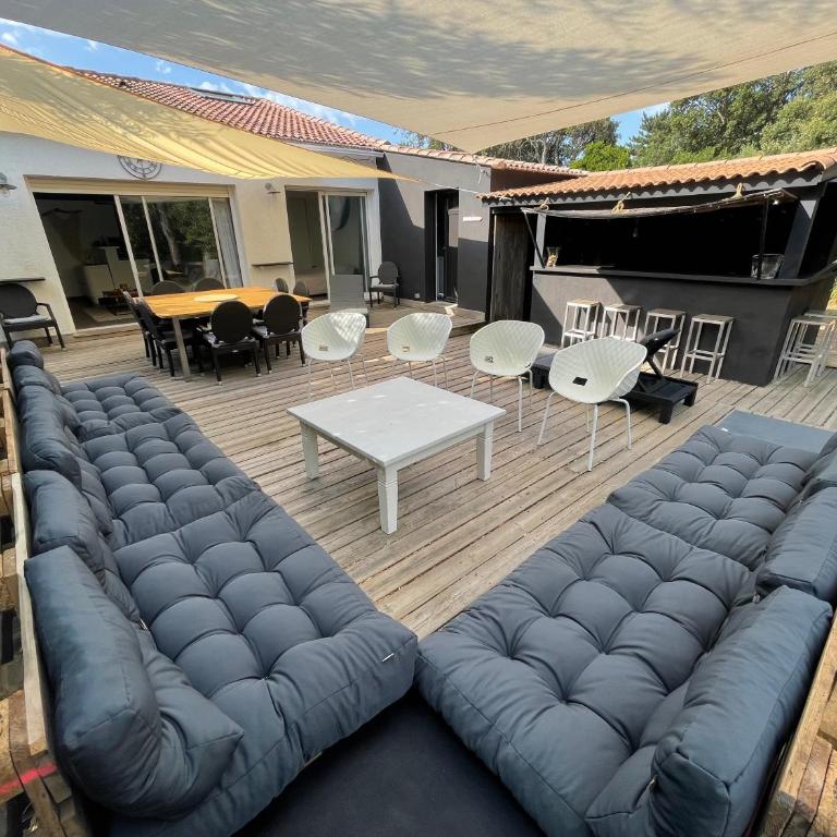 LA MANOSC - Casa con 4 camere da letto - 1