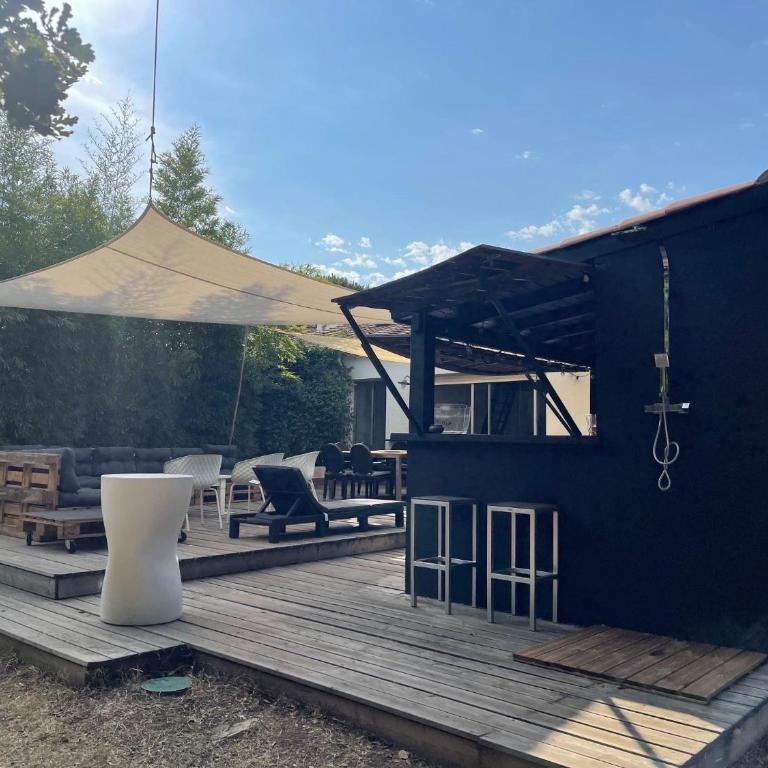 LA MANOSC - Casa con 4 camere da letto - 14