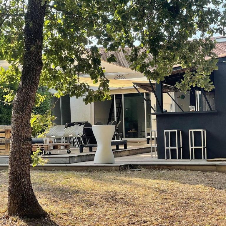 LA MANOSC - Casa con 4 camere da letto - 15