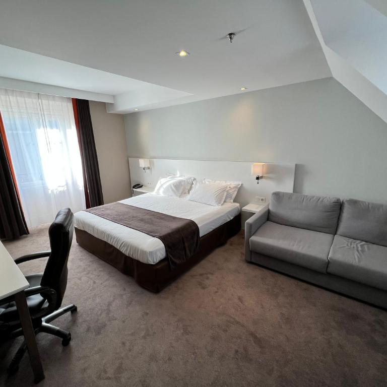 Holiday Inn Paris-Auteuil by IHG - Chambre Lit King-Size Standard - 17