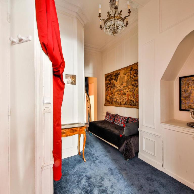 #Arc DeTriomphe #Trocadero #Style Haussmanien#AC - Studio - 9