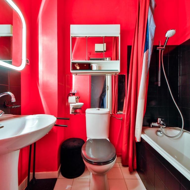 #Arc DeTriomphe #Trocadero #Style Haussmanien#AC - Studio - 12