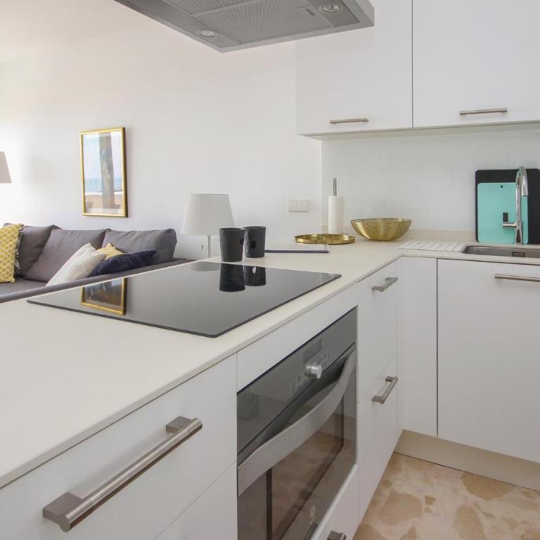Sunny Apartment In Marbella - Apartamento de 1 dormitorio - 13