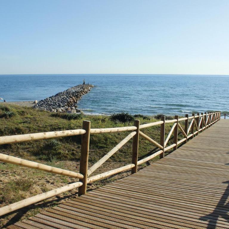 Sunny Apartment In Marbella - Apartamento de 1 dormitorio - 23