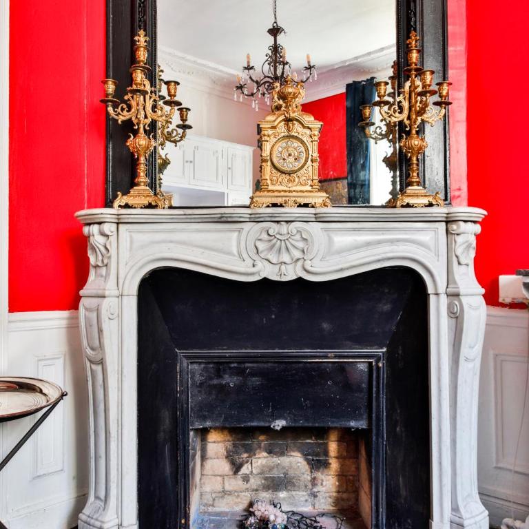 #Arc DeTriomphe #Trocadero #Style Haussmanien#AC - Studio - 8