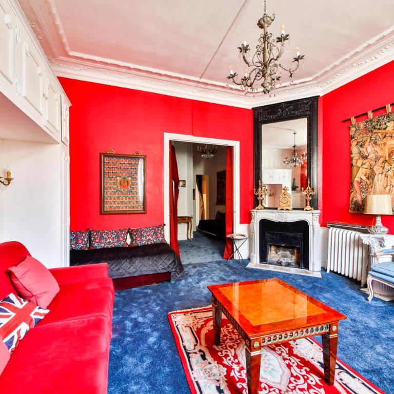 #Arc DeTriomphe #Trocadero #Style Haussmanien#AC - Studio - 2
