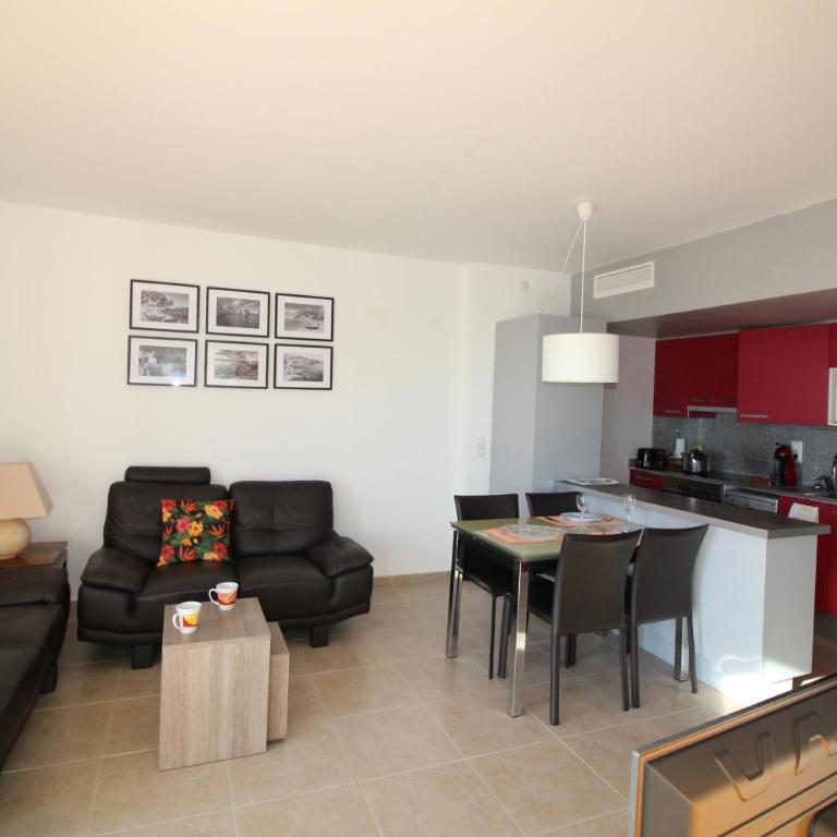 Global Immo 3248 Les Marines - Apartamento de 2 dormitorios - 9