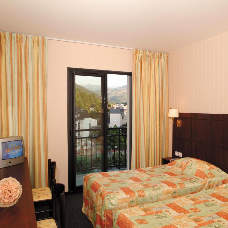 Hôtel Gloria & Avenue - Chambre Double Supérieure - 1