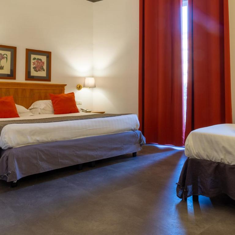 Hotel del Real Orto Botanico - Camera Tripla Standard - 6