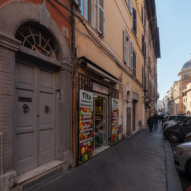 Passione Romana Apartment - Appartamento con 1 Camera da Letto - 21