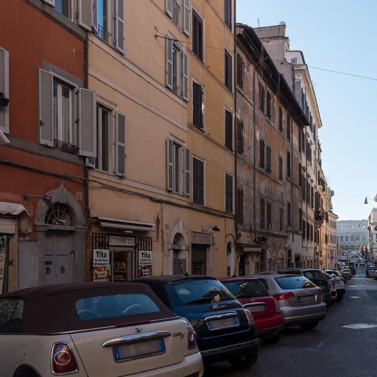 Passione Romana Apartment - Appartamento con 1 Camera da Letto - 22