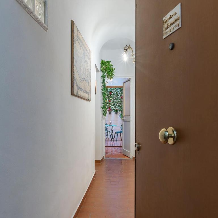 Passione Romana Apartment - Appartamento con 1 Camera da Letto - 2