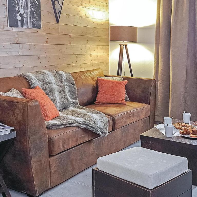 Les Fermes Émiguy - Two-Bedroom Apartment - 1