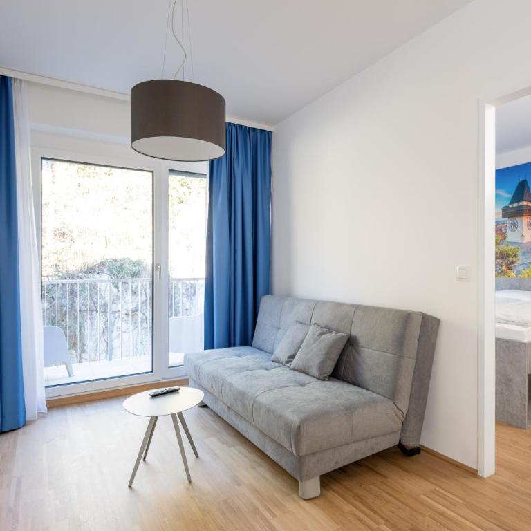 Arbio I Comfy Apart near Graz University - Apartment mit Balkon - 1