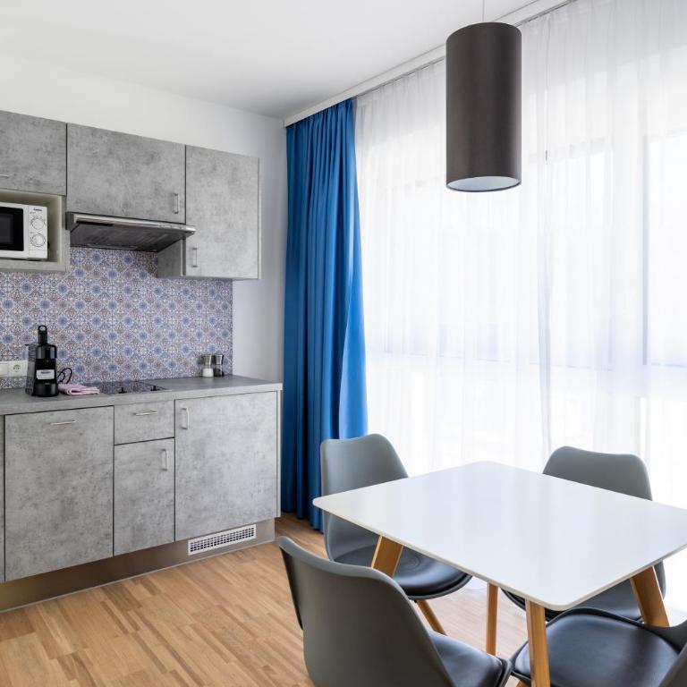 Arbio I Comfy Apart near Graz University - Apartment mit Balkon - 14