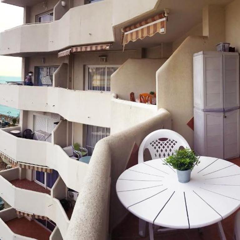 Benal beach suite II, estudio con parque acuático y vistas al mar. - Estudio con vistas al mar - 3