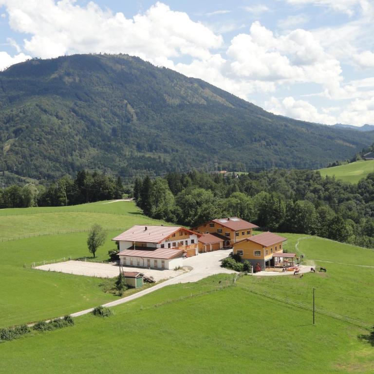 Gut Mitterlehen - Two-Bedroom Apartment with Balcony without Breakfast - 1