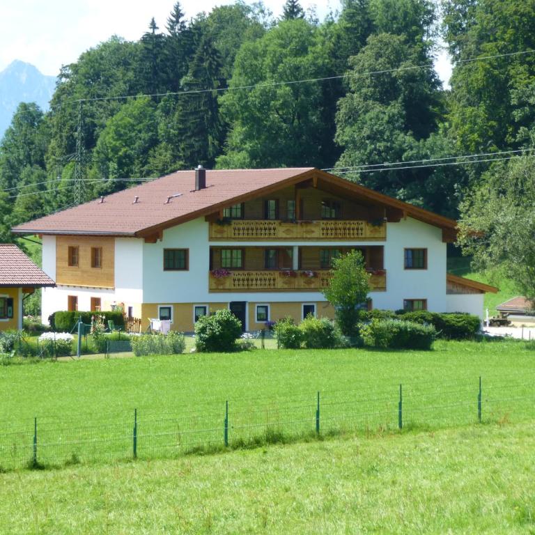 Gut Mitterlehen - Two-Bedroom Apartment with Balcony without Breakfast - 10
