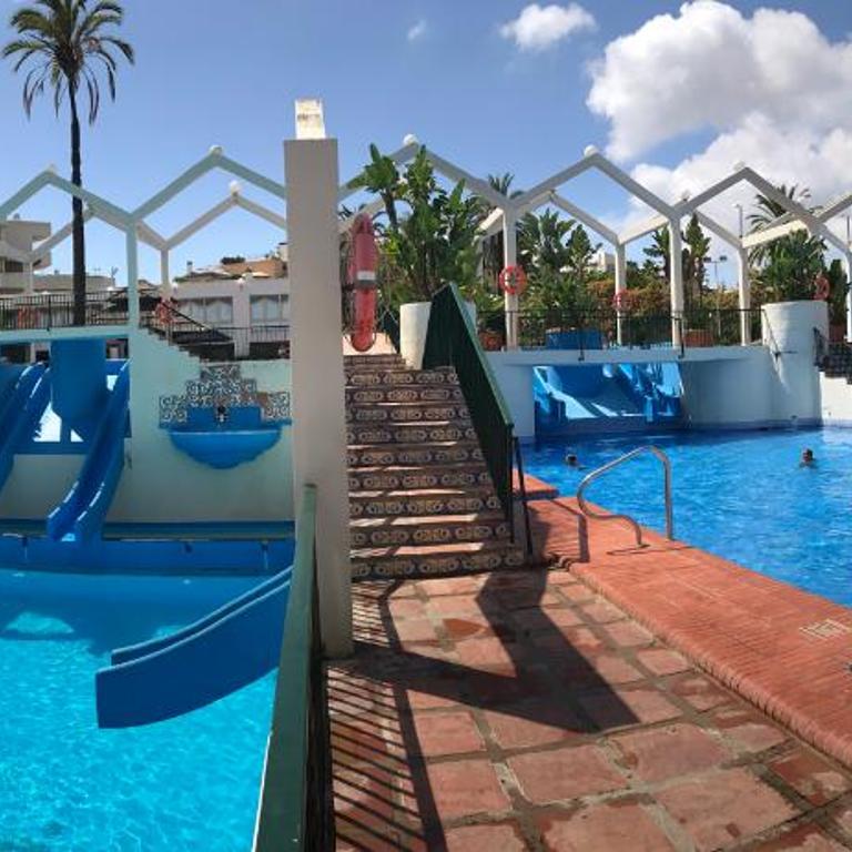 Benal beach suite II, estudio con parque acuático y vistas al mar. - Estudio con vistas al mar - 18