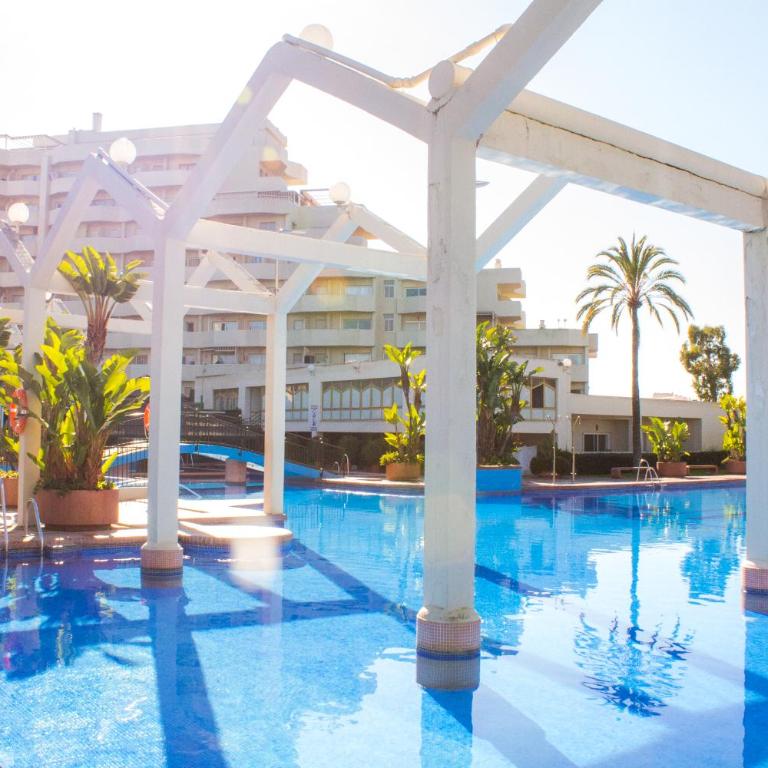Benal beach suite II, estudio con parque acuático y vistas al mar. - Estudio con vistas al mar - 29