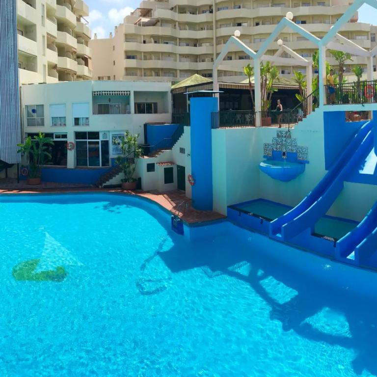 Benal beach suite II, estudio con parque acuático y vistas al mar. - Estudio con vistas al mar - 16