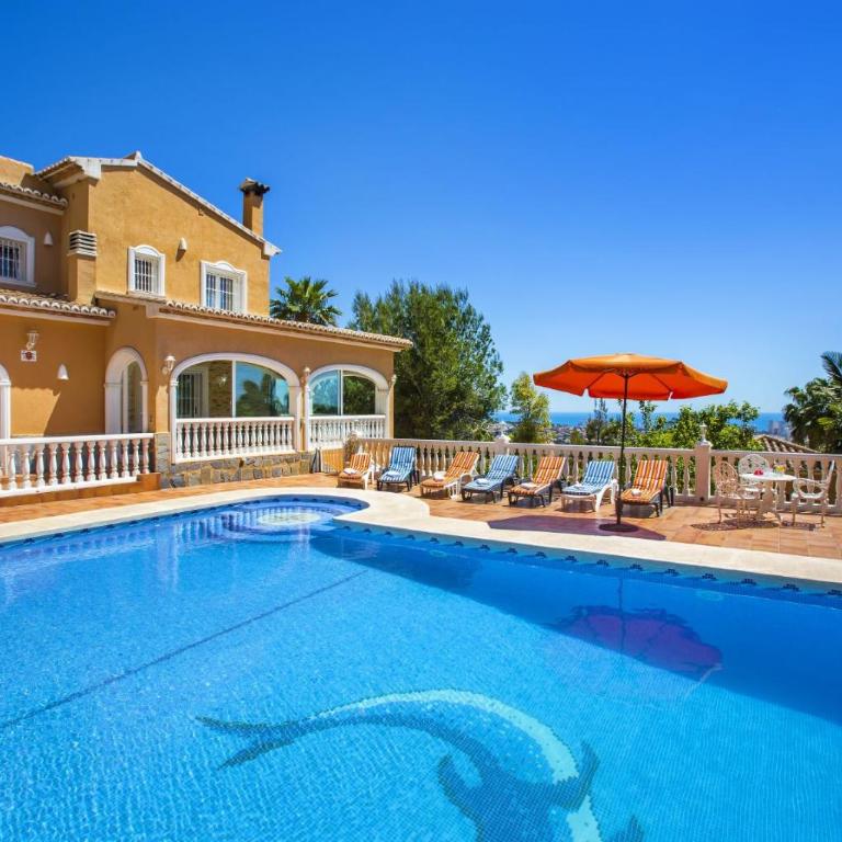 Villa Malie - Villa con piscina privada - 4