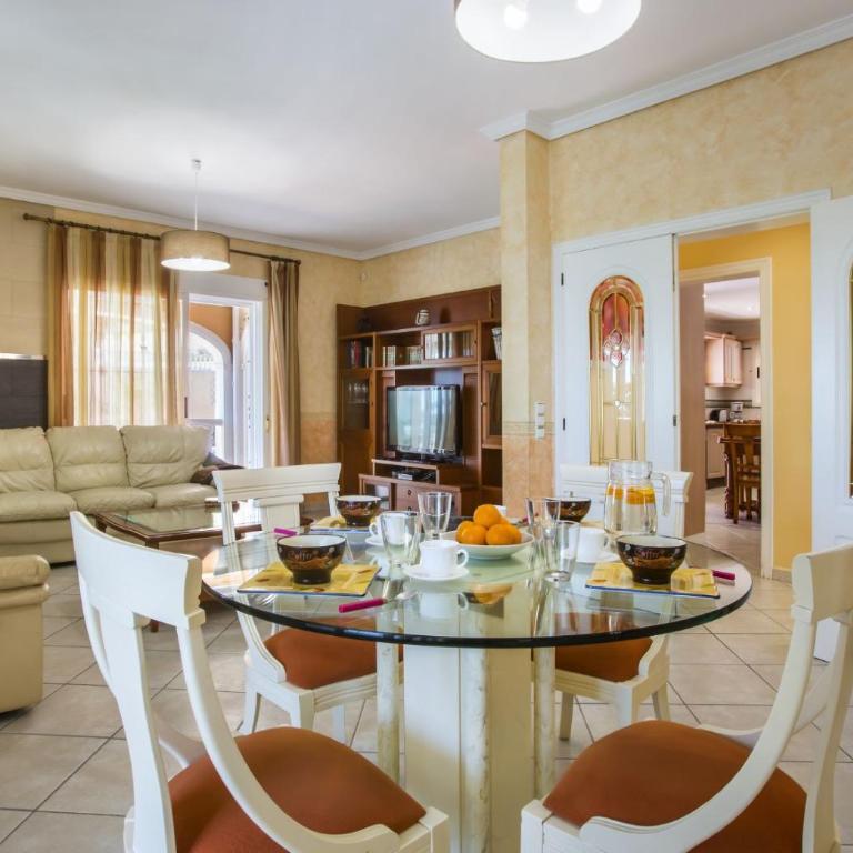 Villa Malie - Villa con piscina privada - 2