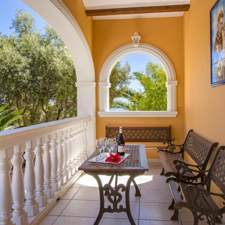 Villa Malie - Villa con piscina privada - 29