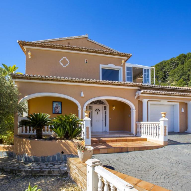 Villa Malie - Villa con piscina privada - 32