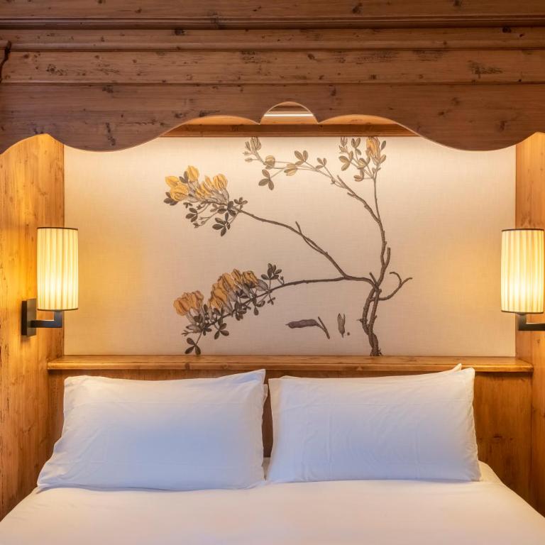 Faloria Mountain Spa Resort - Camera Matrimoniale Classic con Accesso Spa - 2