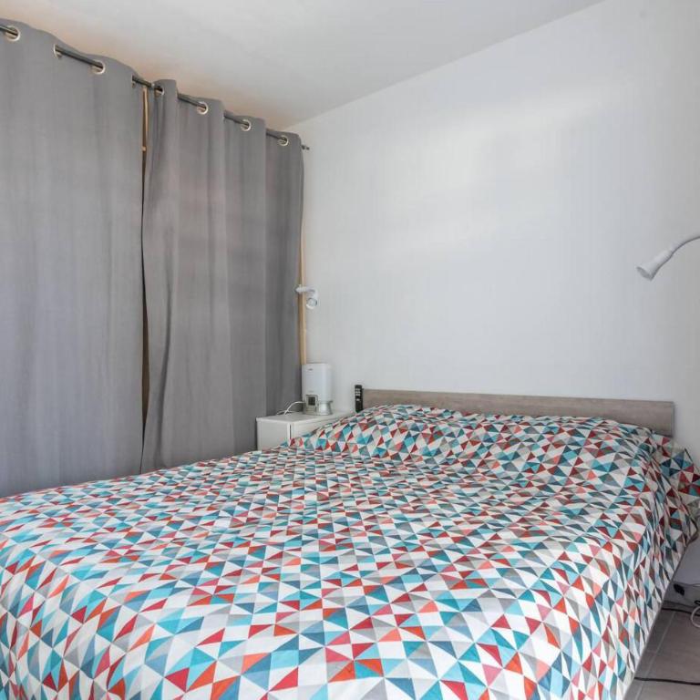 1 Bedroom Nice Apartment In La Grande-Motte - Appartement 1 Chambre - 12