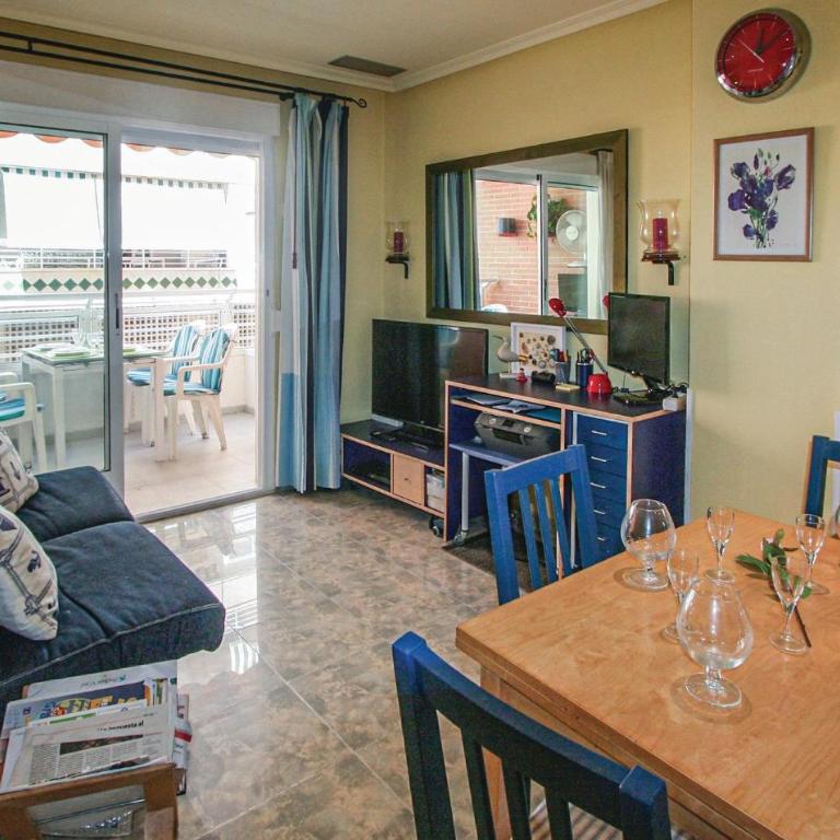 Cozy Apartment In Santa Pola With Wifi - Apartamento - 2