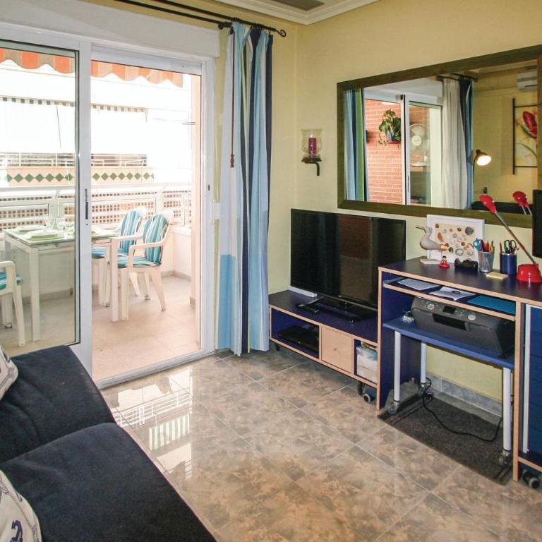 Cozy Apartment In Santa Pola With Wifi - Apartamento - 11
