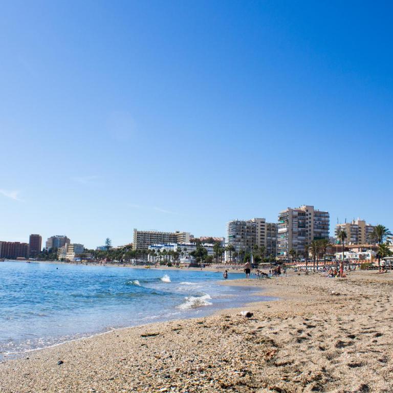 Benal beach suite II, estudio con parque acuático y vistas al mar. - Estudio con vistas al mar - 53