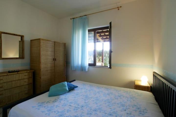 Villa Levante vista mare Cornino - Casa con 2 Camere da Letto - 14