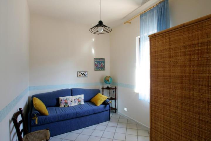 Villa Levante vista mare Cornino - Casa con 2 Camere da Letto - 16