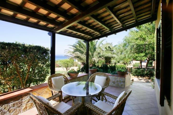 Villa Levante vista mare Cornino - Casa con 2 Camere da Letto - 8
