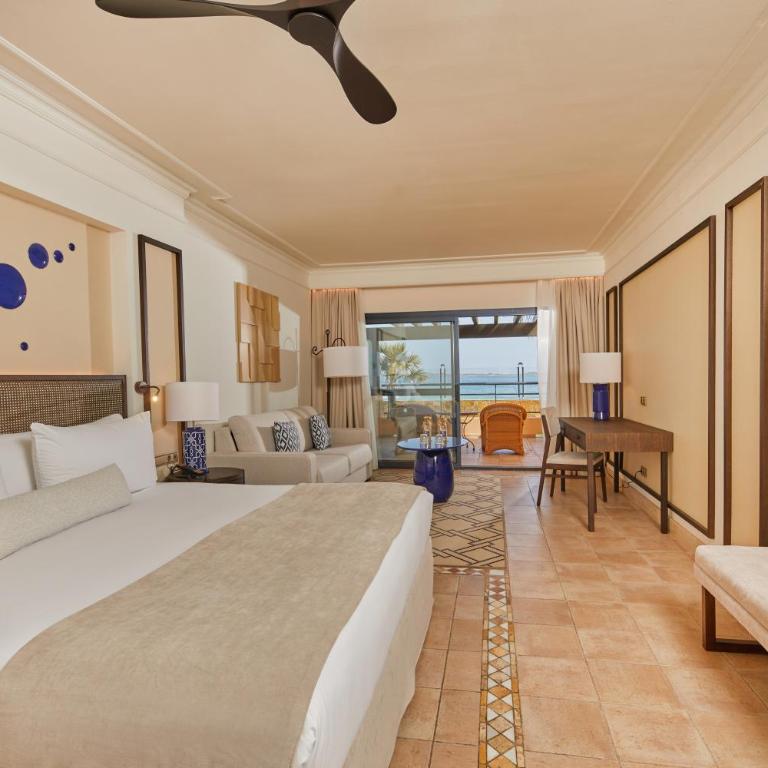 Secrets Bahía Real Resort & Spa Adults only - Suite Junior Gran Deluxe con vistas frontales al mar - 2