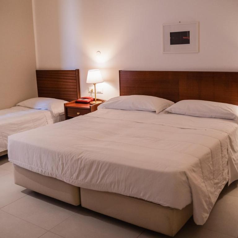 Hotel Mediterraneo - Camera Tripla - 4