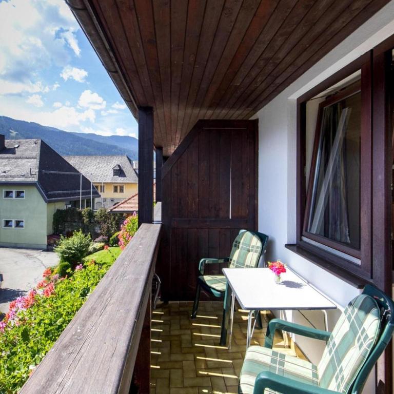 Chalet in Kreischberg near Hiking Trails - Apartamento de 1 dormitorio - 12