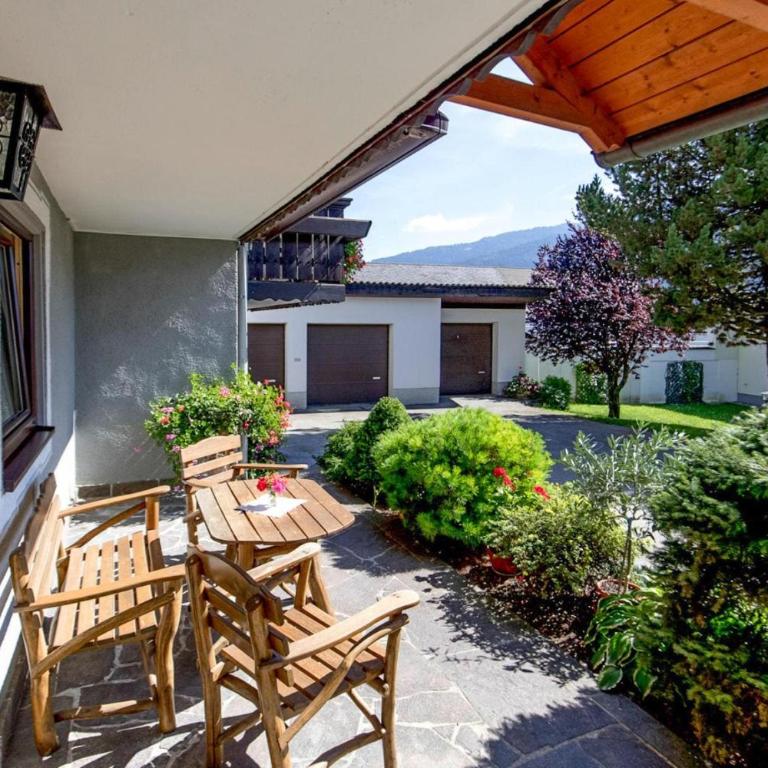 Chalet in Kreischberg near Hiking Trails - Apartamento de 1 dormitorio - 6