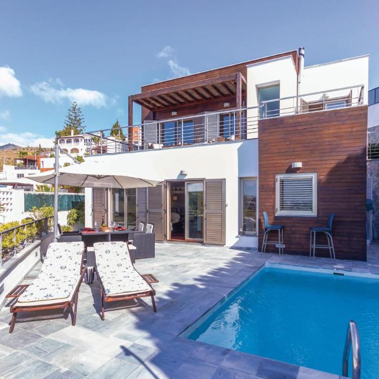 Nice Home In Almuñecar - Casa Vacacional de 3 dormitorios - 3